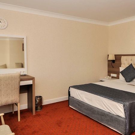 Gurkent Hotel Άγκυρα Εξωτερικό φωτογραφία