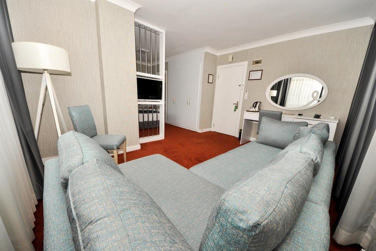 Gurkent Hotel Άγκυρα Εξωτερικό φωτογραφία