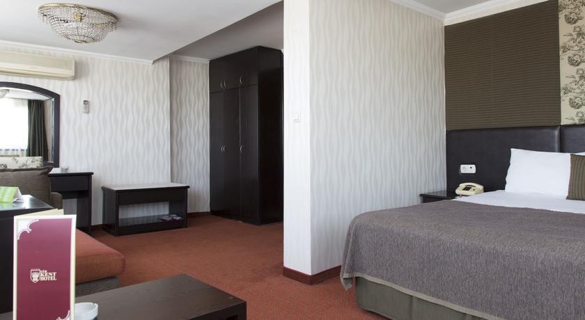 Gurkent Hotel Άγκυρα Εξωτερικό φωτογραφία