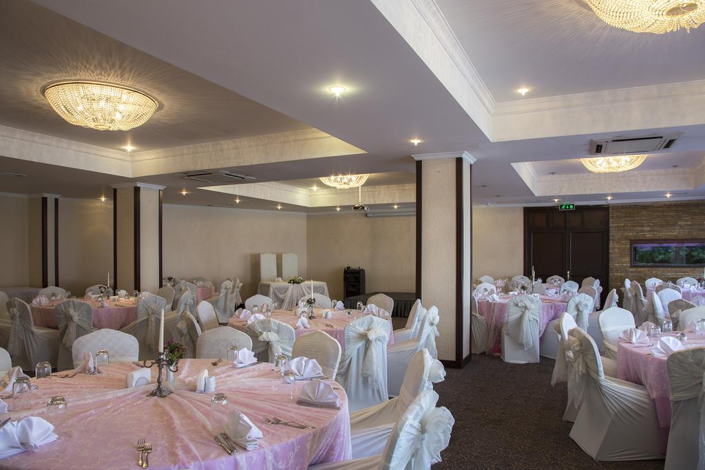 Gurkent Hotel Άγκυρα Εξωτερικό φωτογραφία