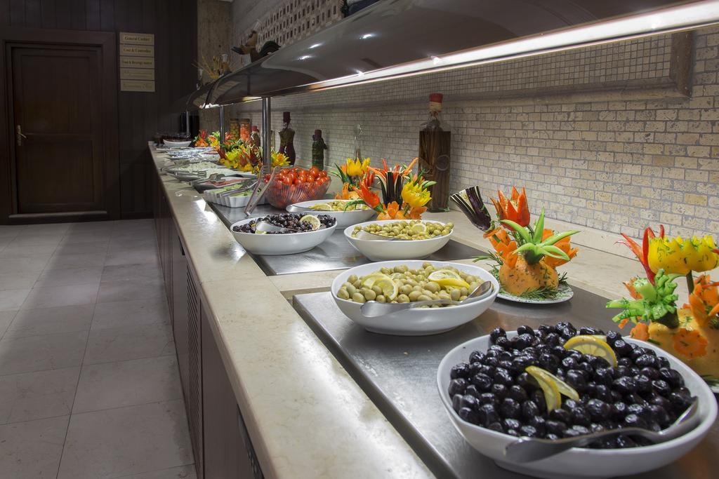 Gurkent Hotel Άγκυρα Εξωτερικό φωτογραφία