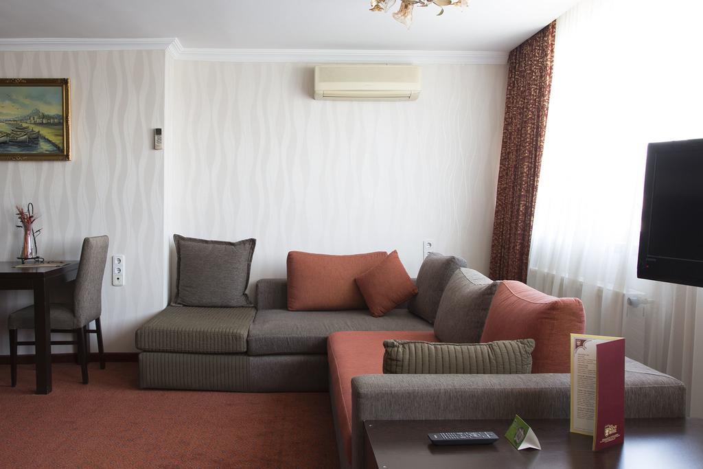 Gurkent Hotel Άγκυρα Δωμάτιο φωτογραφία