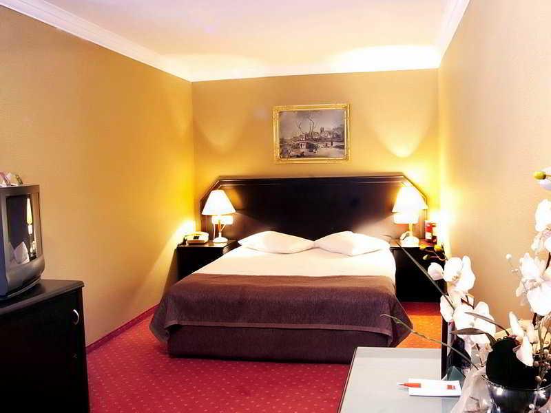 Gurkent Hotel Άγκυρα Εξωτερικό φωτογραφία