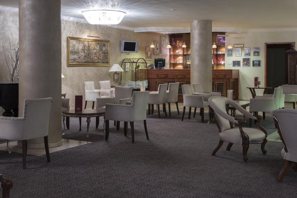 Gurkent Hotel Άγκυρα Εξωτερικό φωτογραφία