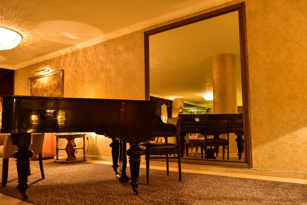 Gurkent Hotel Άγκυρα Εξωτερικό φωτογραφία