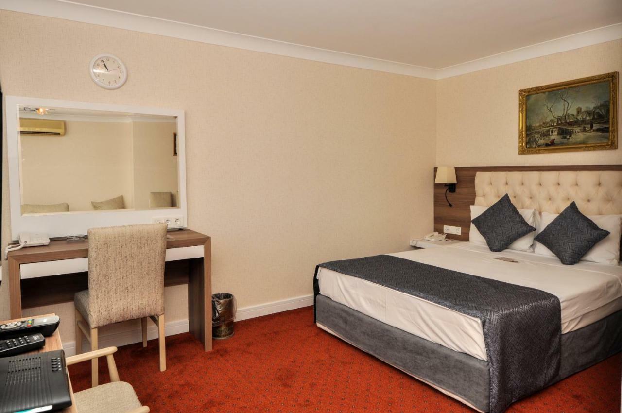 Gurkent Hotel Άγκυρα Εξωτερικό φωτογραφία
