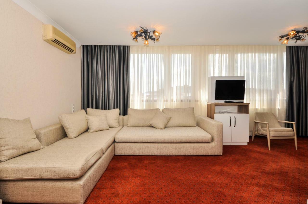 Gurkent Hotel Άγκυρα Εξωτερικό φωτογραφία